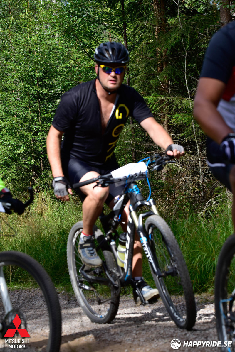 Bild från Cykelvasan 2016